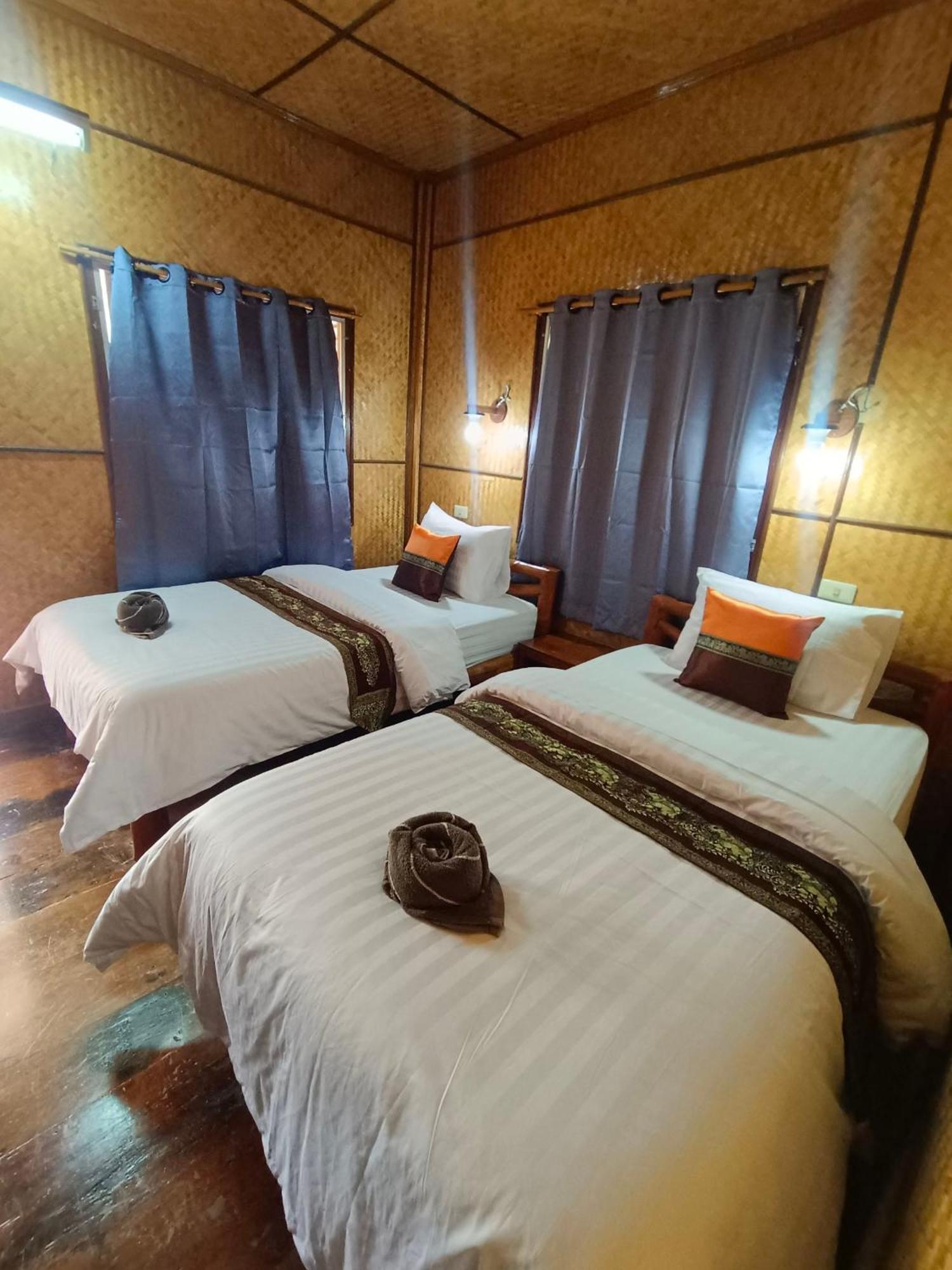 Mg Guesthouse 수코타이 외부 사진
