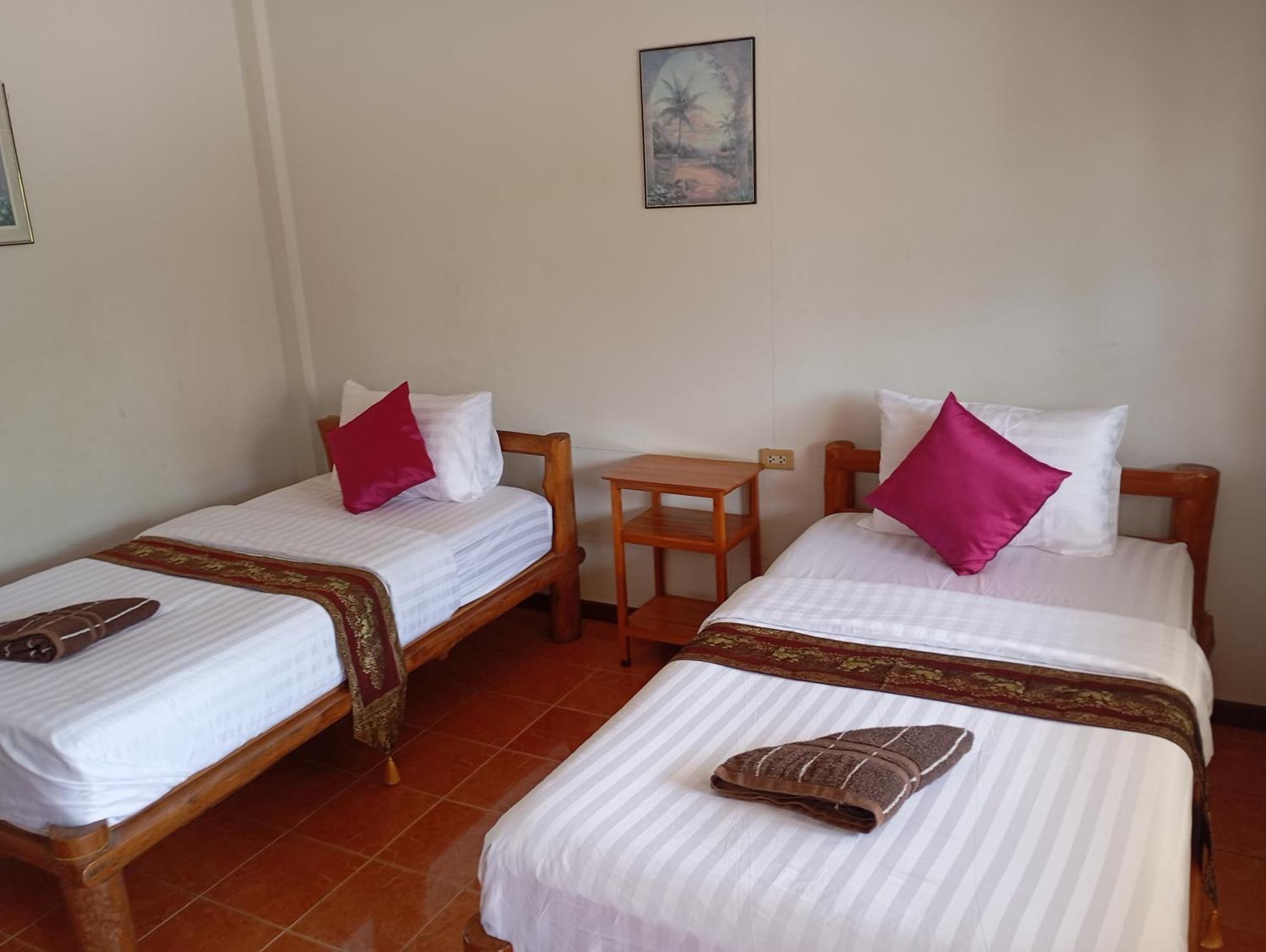 Mg Guesthouse 수코타이 외부 사진